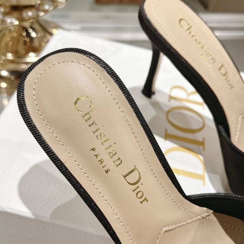 Christian Dior Slippers